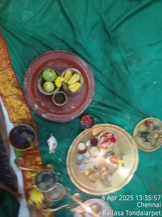 KAILASA THONDAIYARPET On 4/4/2025