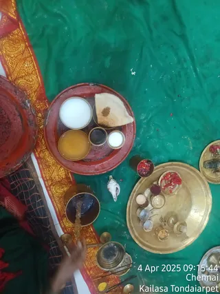 KAILASA THONDAIYARPET On 4/4/2025