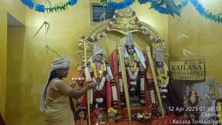 KAILASA THONDAIYARPET On 10/4/2025