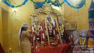 KAILASA THONDAIYARPET On 10/4/2025