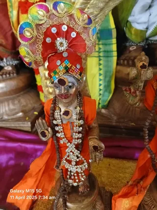 KAILASA AVADI CHENNAI On 10/4/2025