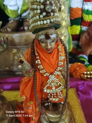 KAILASA AVADI CHENNAI On 10/4/2025