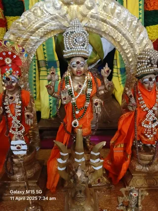 KAILASA AVADI CHENNAI On 10/4/2025