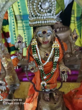 KAILASA AVADI CHENNAI On 10/4/2025