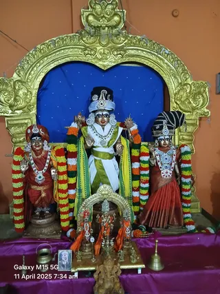 KAILASA AVADI CHENNAI On 10/4/2025
