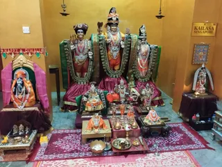 KAILASA Singapore On 10/4/2025