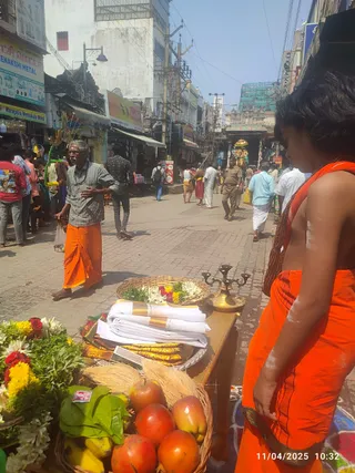 KAILASA MADURAI On 11/4/2025