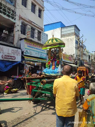 KAILASA MADURAI On 11/4/2025