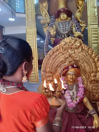 KAILASA MADURAI On 11/4/2025