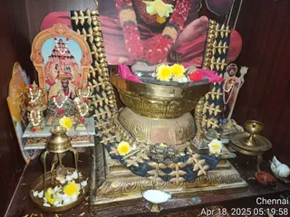 KAILASA PORUR CHENNAI On 17/4/2025