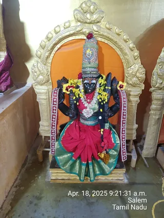 KAILASA Salem On 17/4/2025