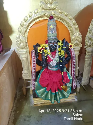KAILASA Salem On 17/4/2025