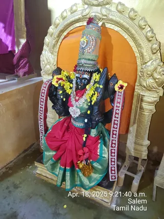 KAILASA Salem On 17/4/2025