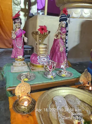 KAILASA Salem On 17/4/2025