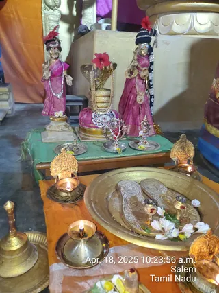 KAILASA Salem On 17/4/2025