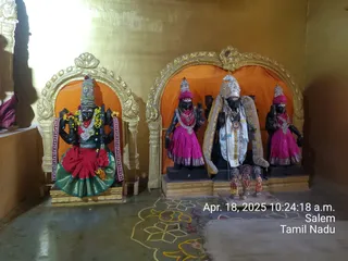 KAILASA Salem On 17/4/2025
