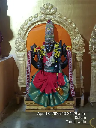KAILASA Salem On 17/4/2025