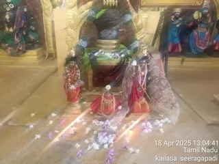 KAILASA SEERAGAPADI On 18/4/2025