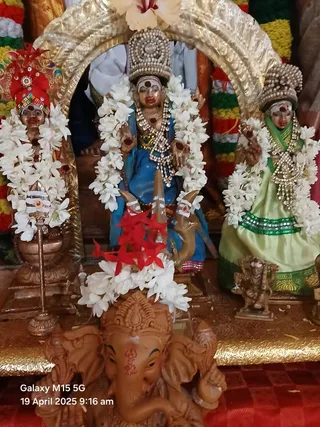 KAILASA AVADI CHENNAI On 18/4/2025