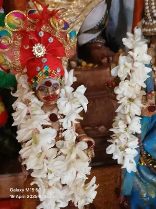 KAILASA AVADI CHENNAI On 18/4/2025