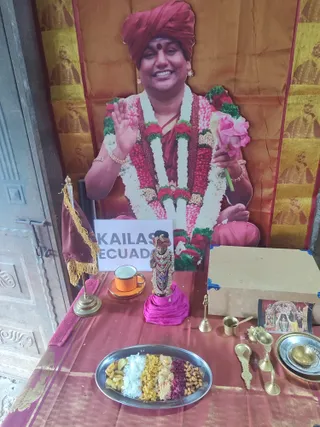 KAILASA BOLIVIA On 18/4/2025