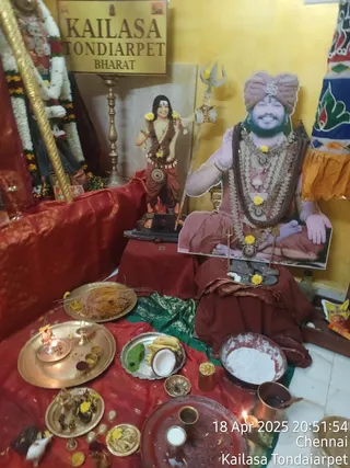 KAILASA THONDAIYARPET On 18/4/2025