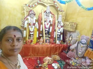 KAILASA THONDAIYARPET On 18/4/2025