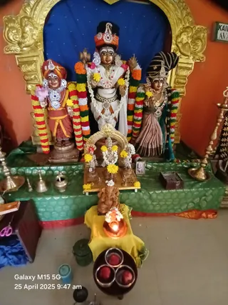 KAILASA AVADI CHENNAI On 25/4/2025
