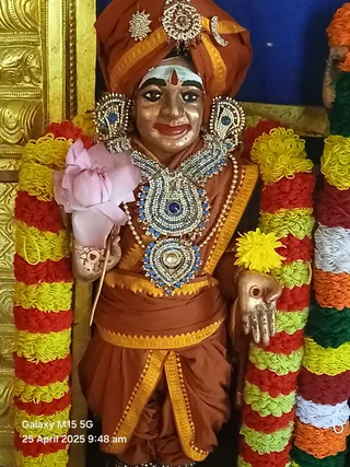 KAILASA AVADI CHENNAI On 25/4/2025