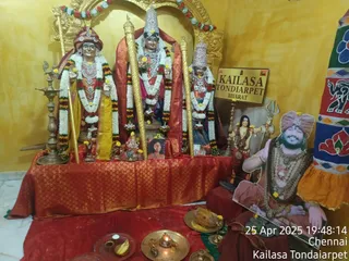 KAILASA THONDAIYARPET On 25/4/2025