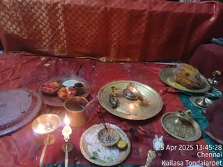 KAILASA THONDAIYARPET On 25/4/2025