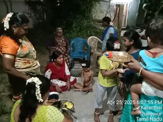 KAILASA TANJAVUR On 25/4/2025