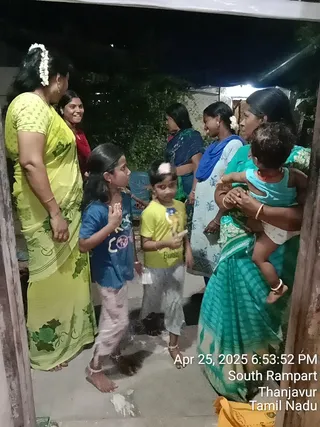 KAILASA TANJAVUR On 25/4/2025