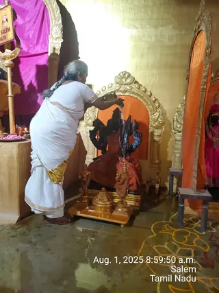 KAILASA Salem On 31/7/2025