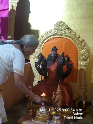 KAILASA Salem On 31/7/2025