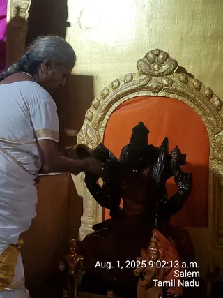 KAILASA Salem On 31/7/2025