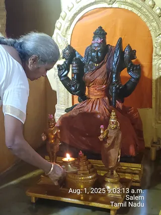 KAILASA Salem On 31/7/2025