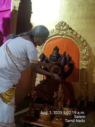 KAILASA Salem On 31/7/2025