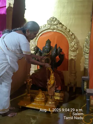 KAILASA Salem On 31/7/2025