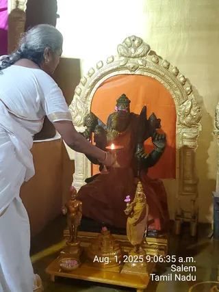KAILASA Salem On 31/7/2025