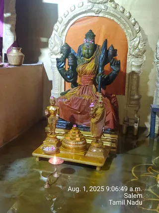 KAILASA Salem On 31/7/2025