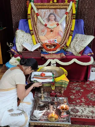 KAILASA SEATTLE, USA On 2/8/2024
