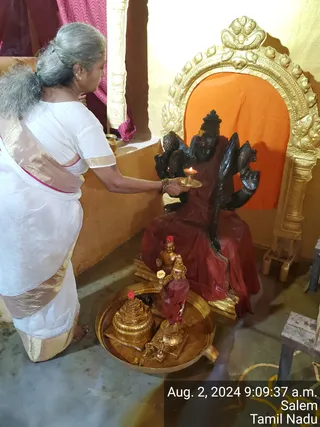 KAILASA Salem On 1/8/2024