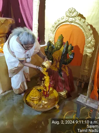 KAILASA Salem On 1/8/2024