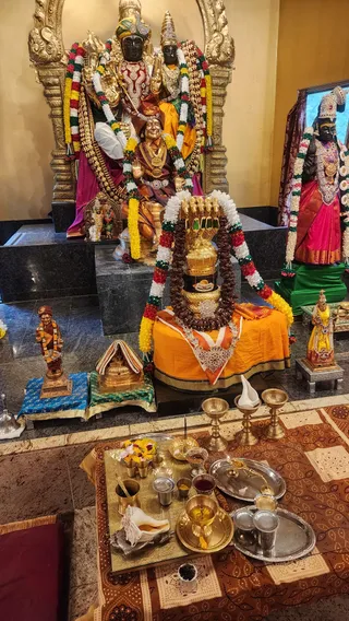 KAILASA OHIO, USA On 2/8/2024