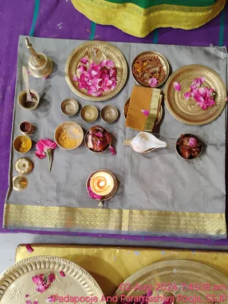 KAILASA SHYAMALAPEETA SARVAJNAPEETAM On 2/8/2024