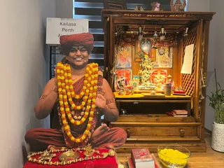 KAILASA MELBOURNE AUSTRALIA On 7/8/2025