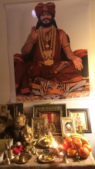 KAILASA Adikailasa AK On 8/8/2025