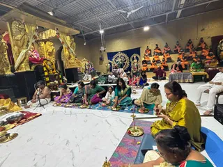 KAILASA TORONTO CANADA On 8/8/2025
