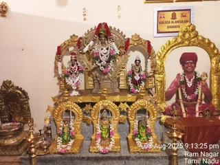 KAILASA ALANGULAM On 8/8/2025